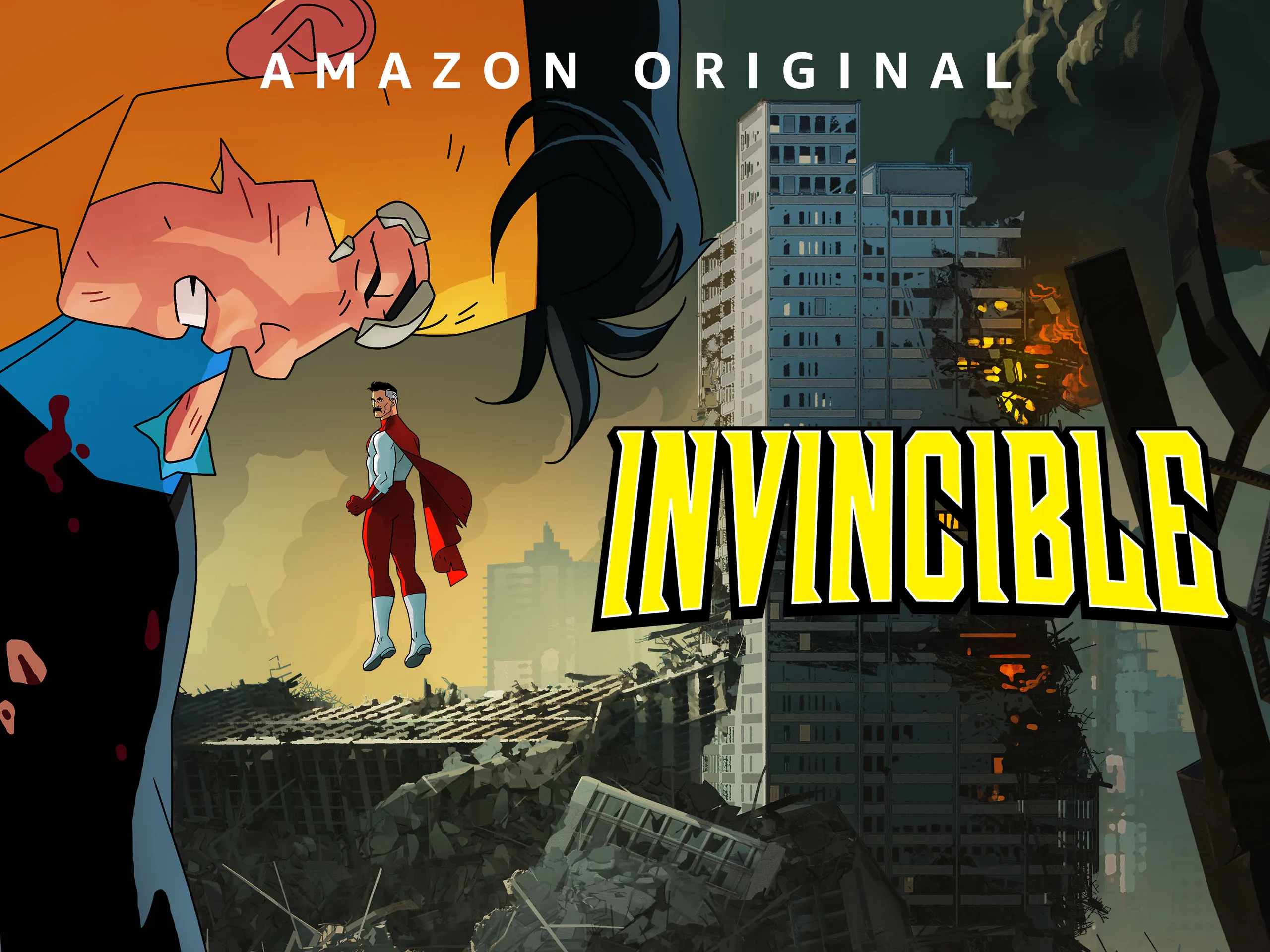 Image Invincible